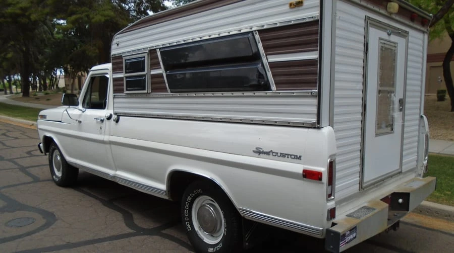 1971 Ford F-Series 5th Gen - Image 3 of 12
