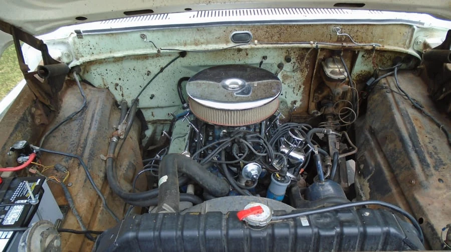1971 Ford F-Series 5th Gen - Image 9 of 12