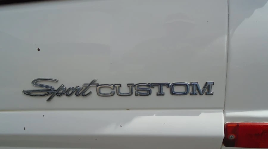 1971 Ford F-Series 5th Gen - Image 11 of 12