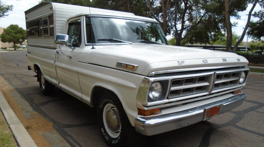 1971 Ford F-Series 5th Gen - Image 12 of 12