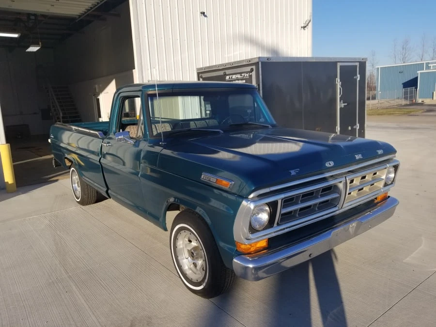 1971 Ford F-Series 5th Gen - Image 12 of 12
