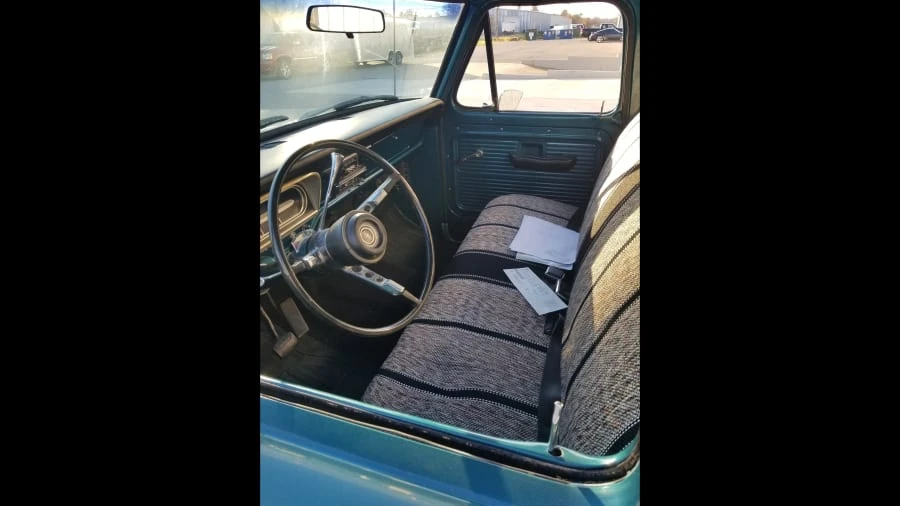 1971 Ford F-Series 5th Gen - Image 4 of 12