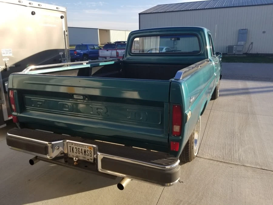 1971 Ford F-Series 5th Gen - Image 2 of 12