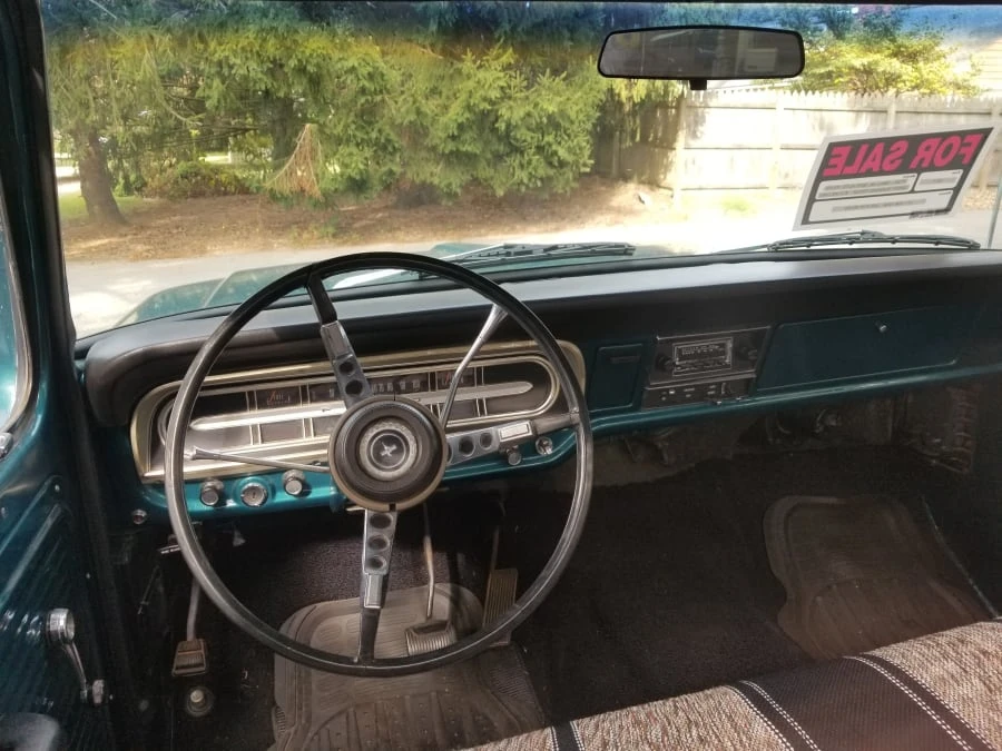 1971 Ford F-Series 5th Gen - Image 3 of 12