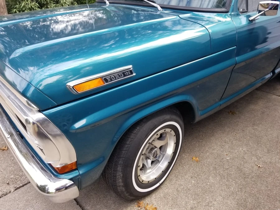 1971 Ford F-Series 5th Gen - Image 7 of 12