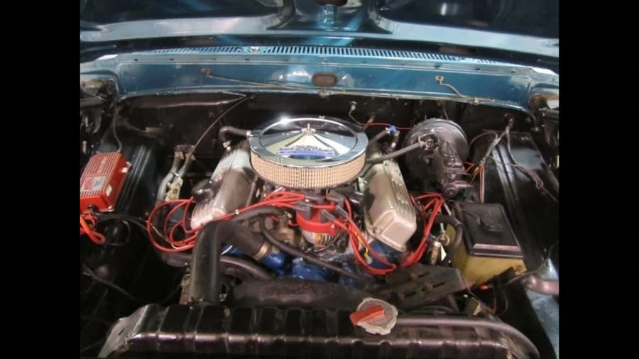 1971 Ford F-Series 5th Gen - Image 6 of 12