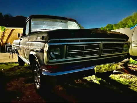 1971 Ford F100 Pickup Truck