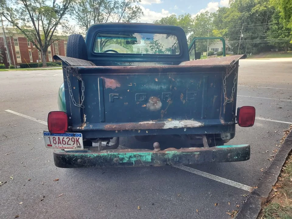 1971 Ford F-Series 5th Gen - Image 5 of 11