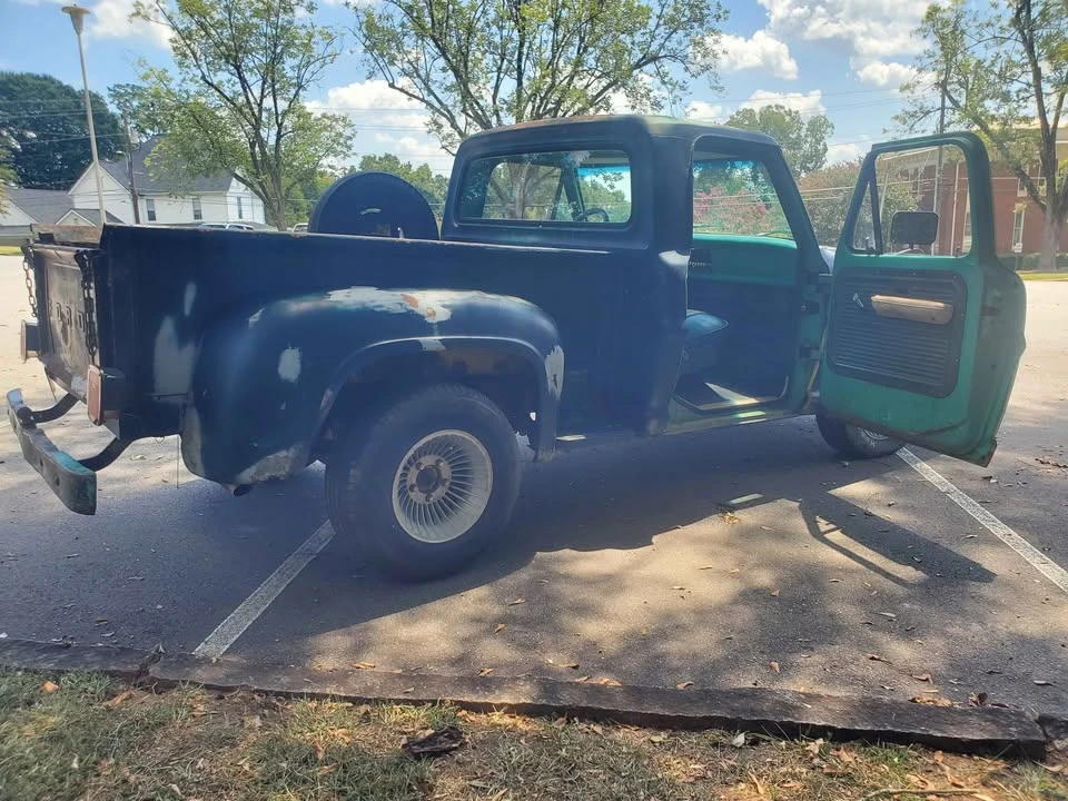 1971 Ford F-Series 5th Gen - Image 4 of 11
