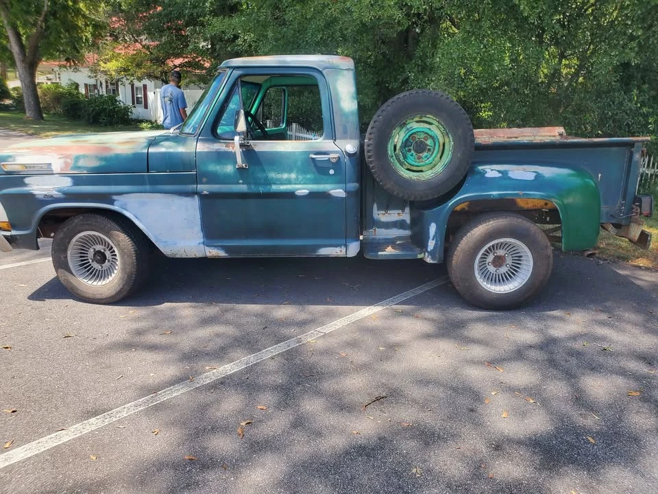 1971 Ford F-Series 5th Gen - Image 2 of 11