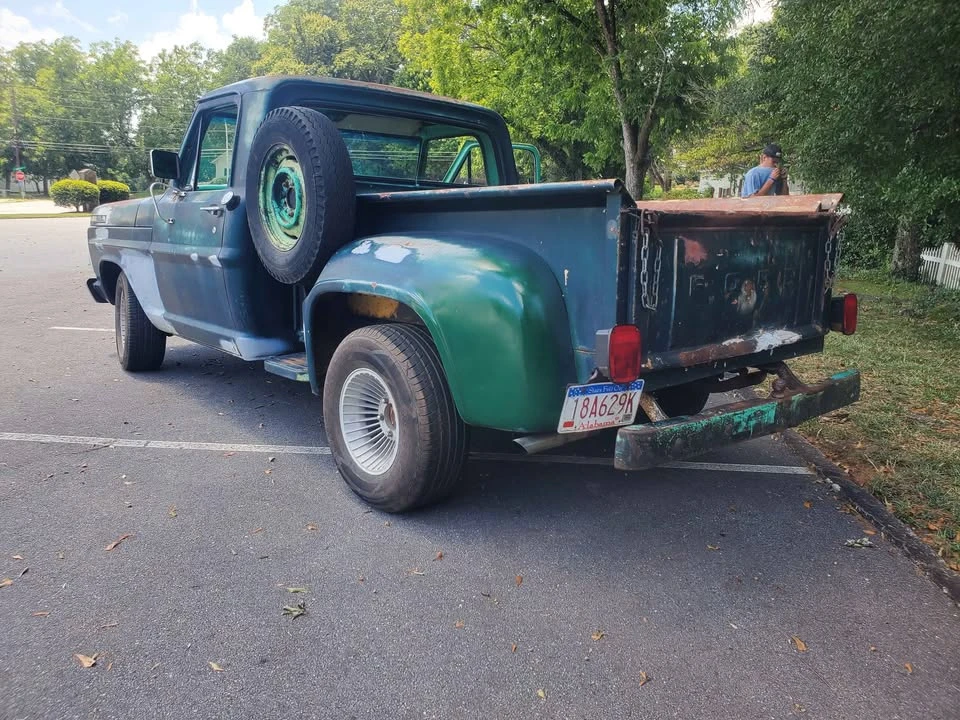 1971 Ford F-Series 5th Gen - Image 3 of 11