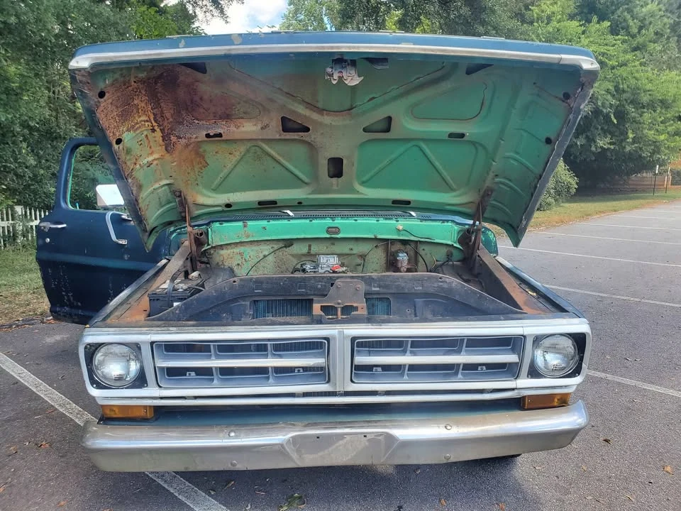 1971 Ford F-Series 5th Gen - Image 11 of 11
