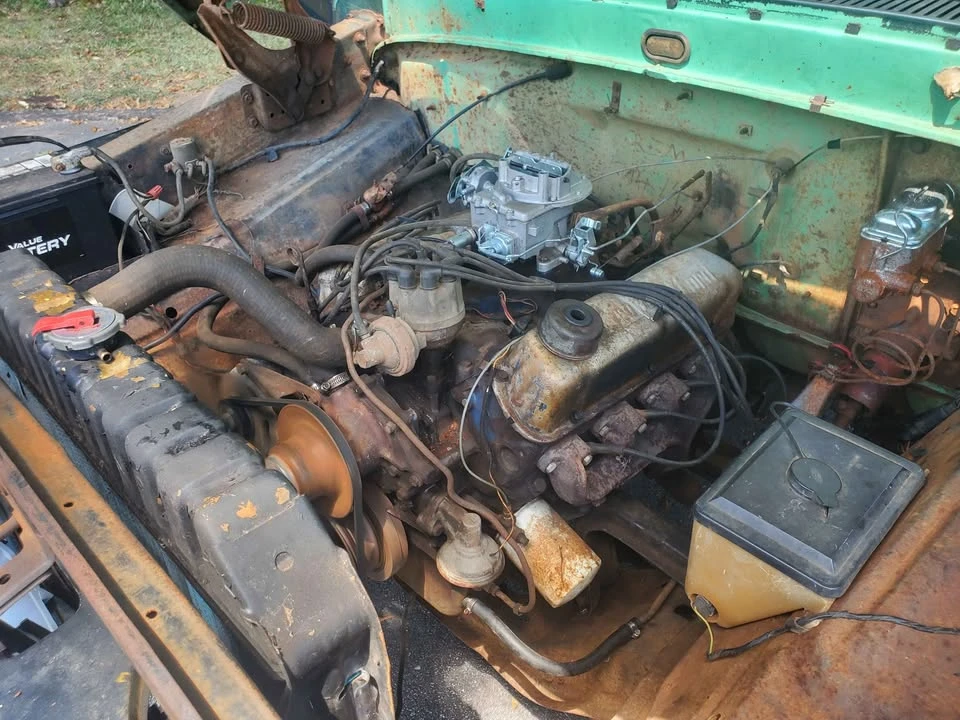 1971 Ford F-Series 5th Gen - Image 10 of 11