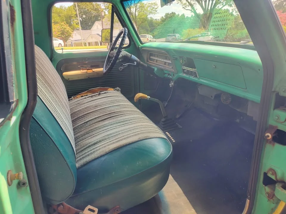 1971 Ford F-Series 5th Gen - Image 7 of 11