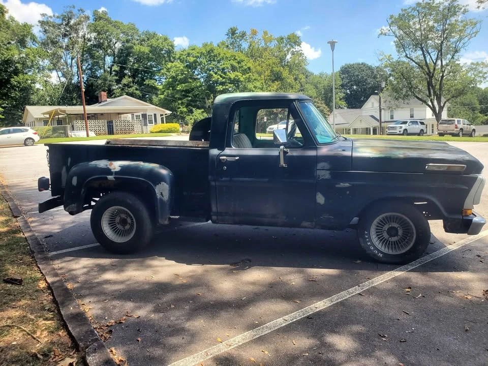 1971 Ford F-Series 5th Gen - Image 8 of 11