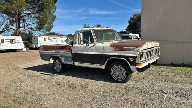 1971 Ford F100 XLT