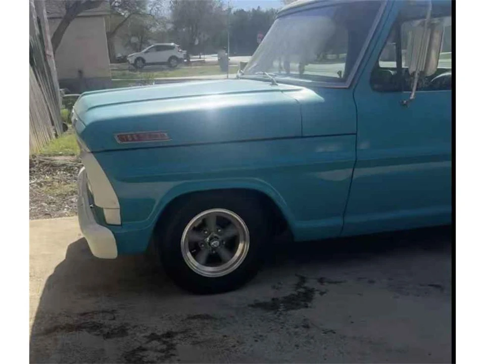 1971 Ford F-Series 5th Gen - Image 7 of 15
