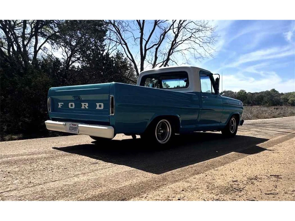 1971 Ford F-Series 5th Gen - Image 4 of 15