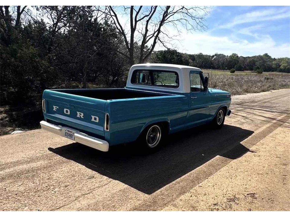 1971 Ford F-Series 5th Gen - Image 5 of 15