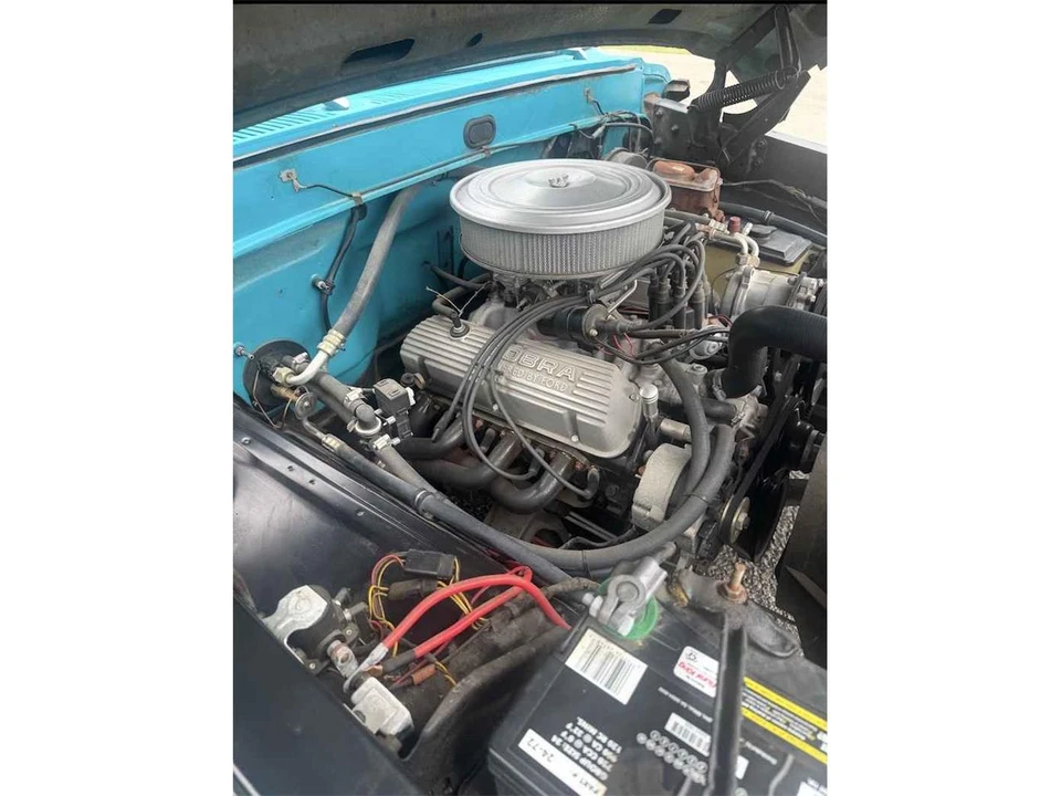 1971 Ford F-Series 5th Gen - Image 11 of 15