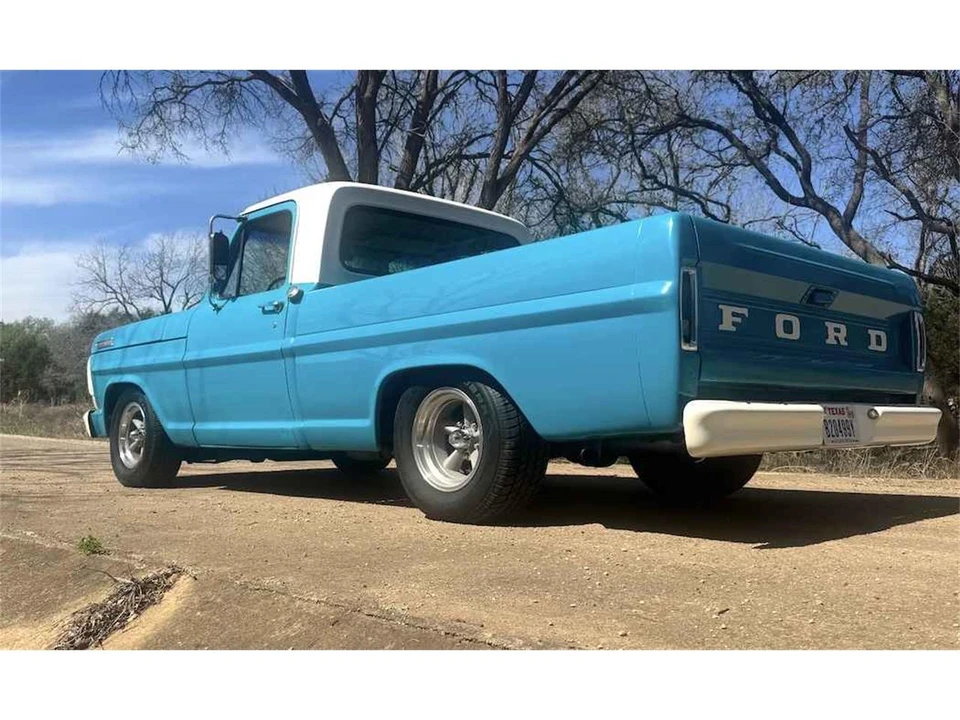 1971 Ford F-Series 5th Gen - Image 2 of 15