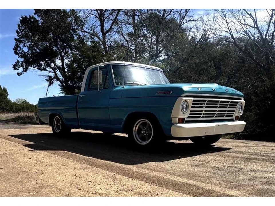 1971 Ford F-Series 5th Gen - Image 3 of 15