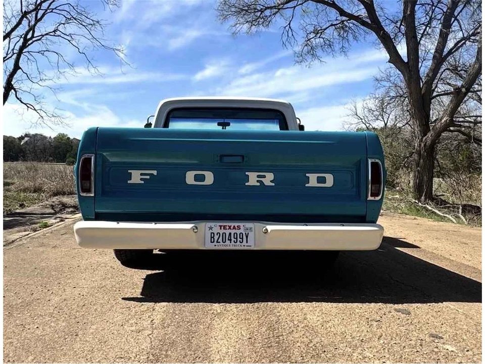1971 Ford F-Series 5th Gen - Image 6 of 15