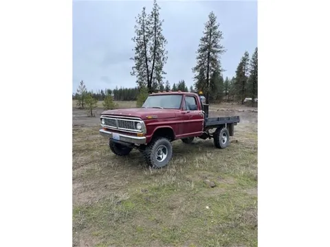 1971 Ford F250