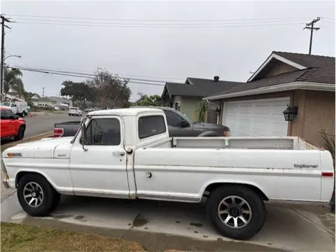 1971 Ford F250 Explorer