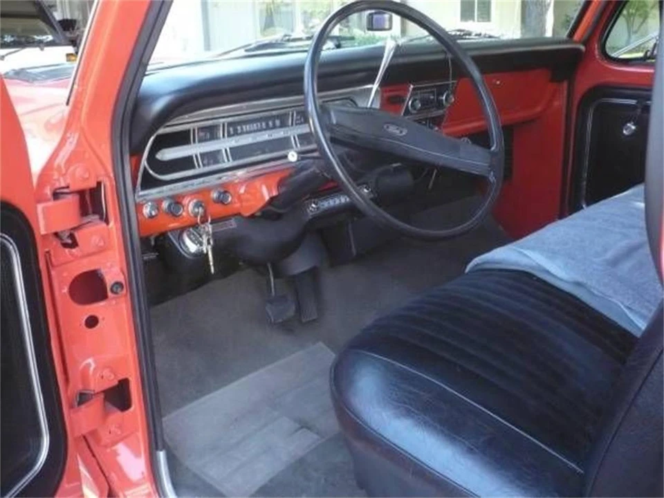 1971 Ford F-Series 5th Gen - Image 3 of 7