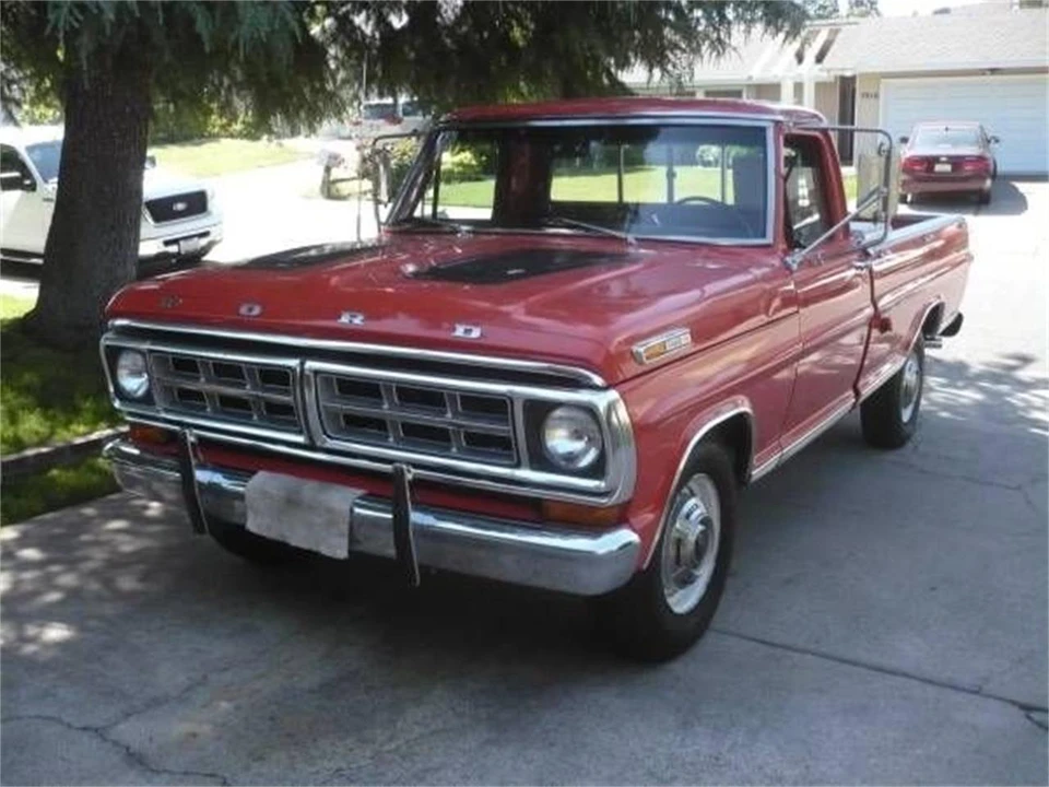 1971 Ford F-Series 5th Gen - Image 5 of 7