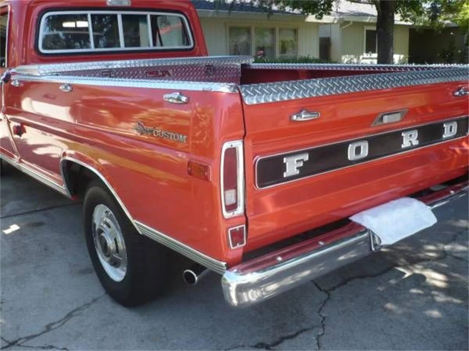 1971 Ford F-Series 5th Gen - Image 4 of 7