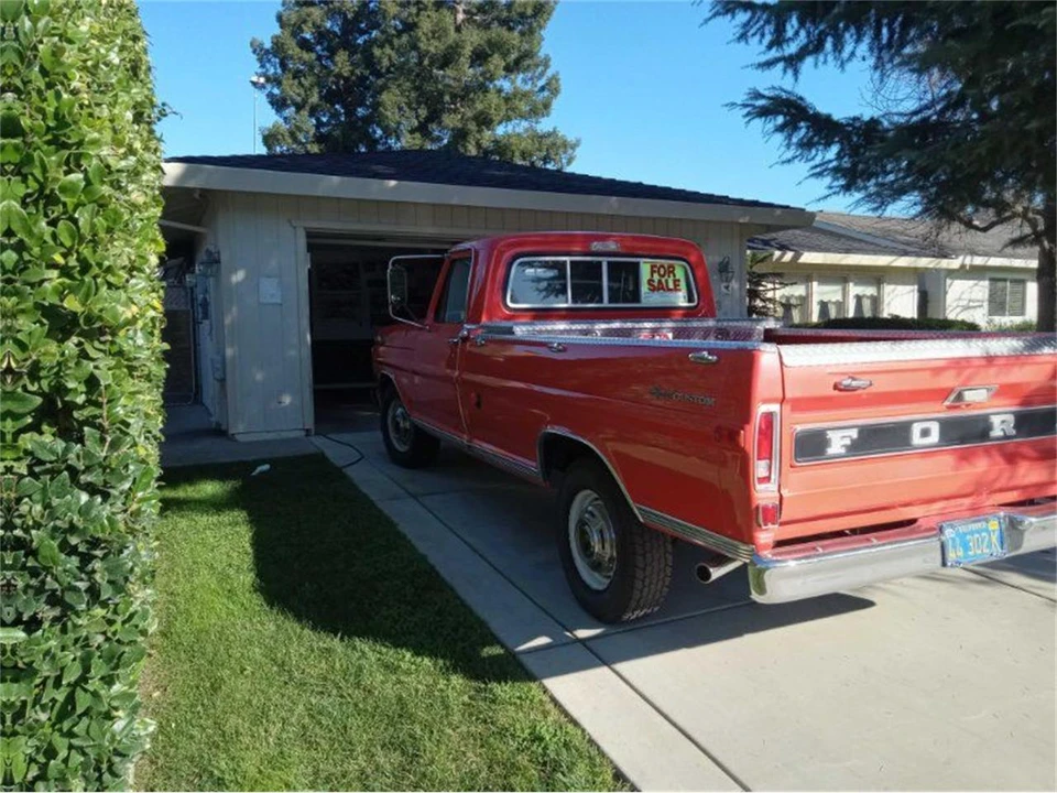 1971 Ford F-Series 5th Gen - Image 7 of 16