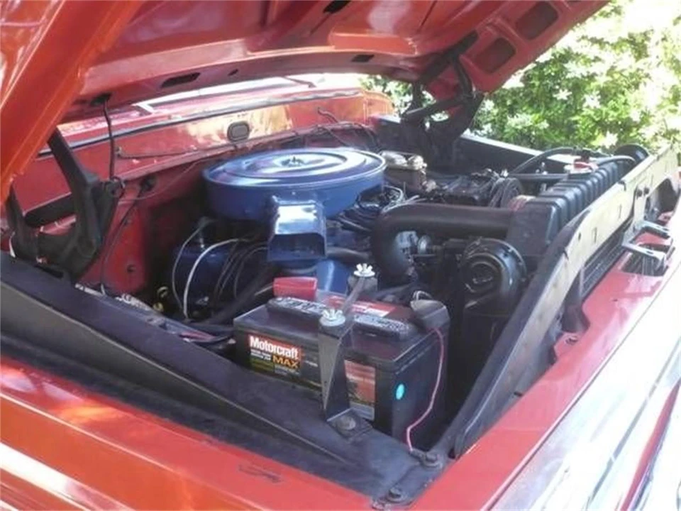 1971 Ford F-Series 5th Gen - Image 10 of 16