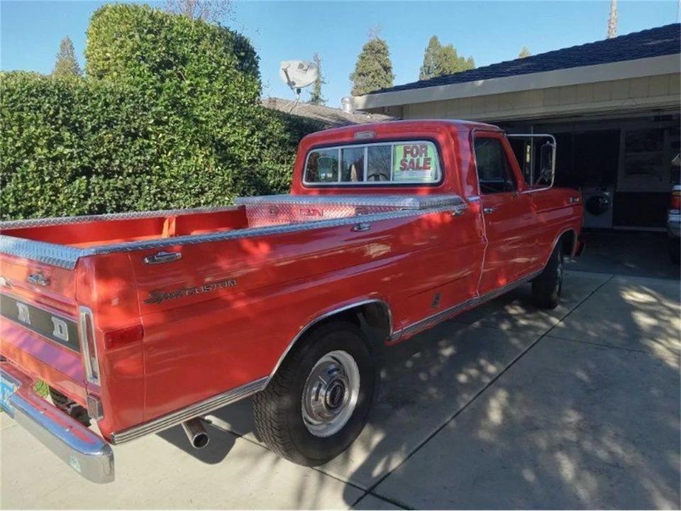 1971 Ford F-Series 5th Gen - Image 6 of 16