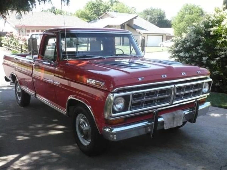 1971 Ford F-Series 5th Gen - Image 2 of 16