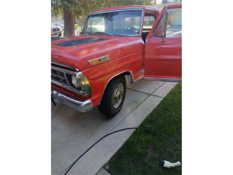 1971 Ford F-Series 5th Gen - Image 5 of 16