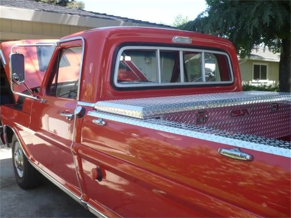 1971 Ford F-Series 5th Gen - Image 8 of 16
