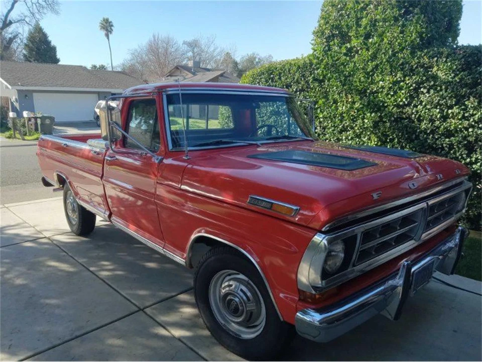 1971 Ford F-Series 5th Gen - Image 3 of 16