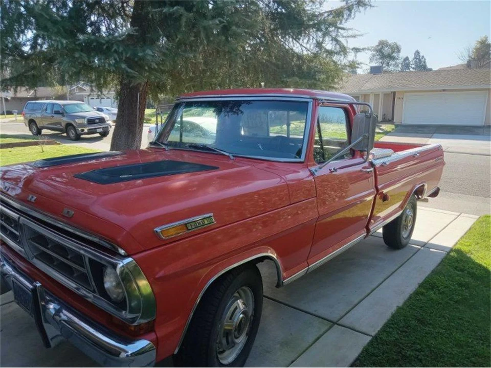 1971 Ford F-Series 5th Gen - Image 4 of 16