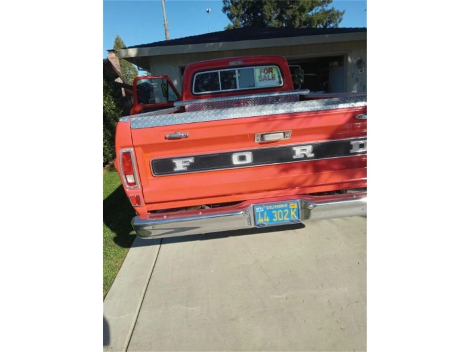 1971 Ford F-Series 5th Gen - Image 13 of 16