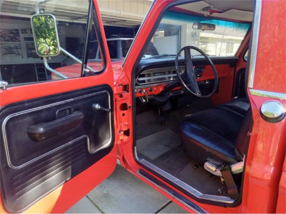 1971 Ford F-Series 5th Gen - Image 14 of 16