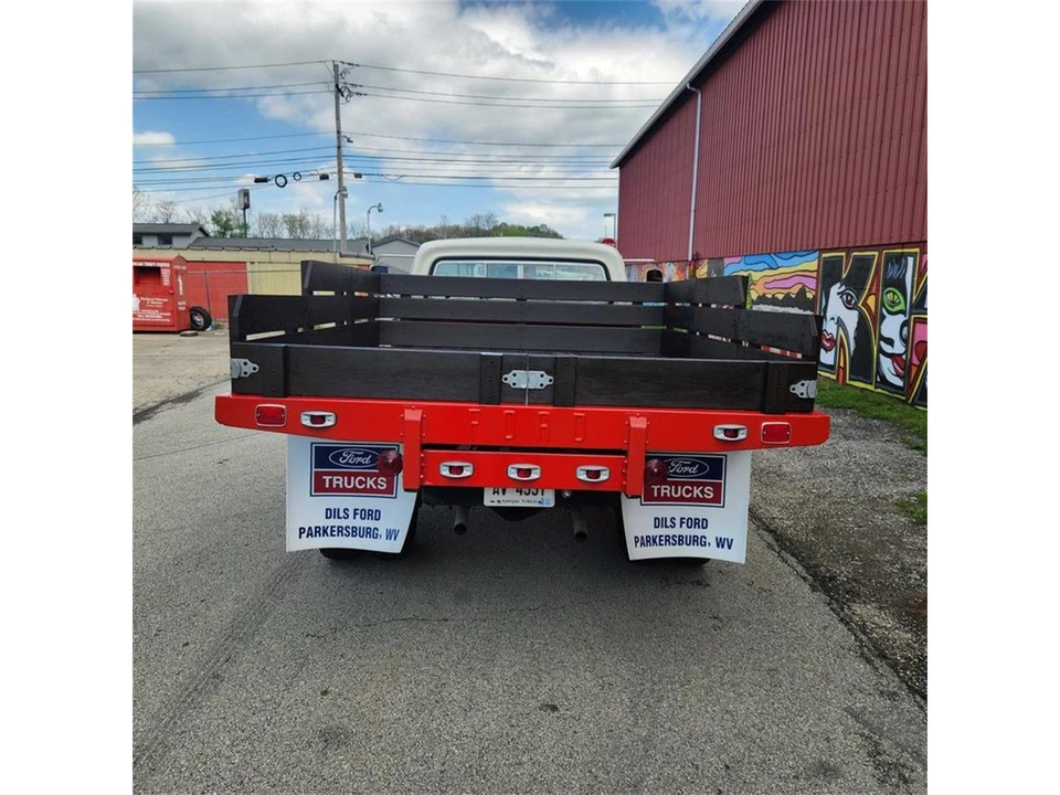1971 Ford F-Series 5th Gen - Image 4 of 10