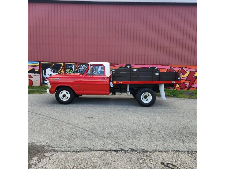 1971 Ford F-Series 5th Gen - Image 2 of 10