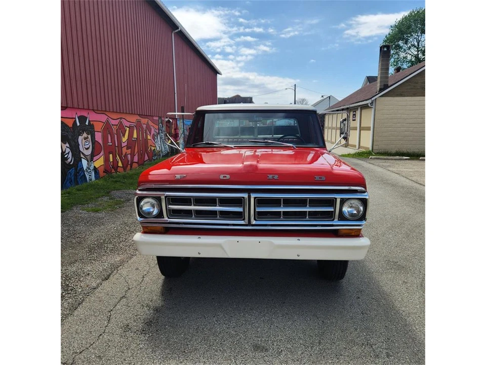 1971 Ford F-Series 5th Gen - Image 3 of 10