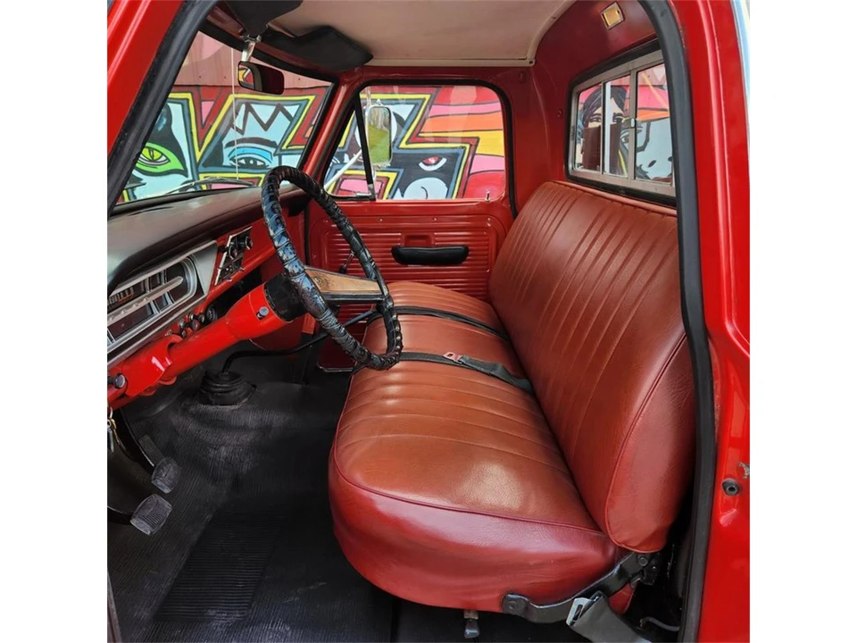 1971 Ford F-Series 5th Gen - Image 6 of 10
