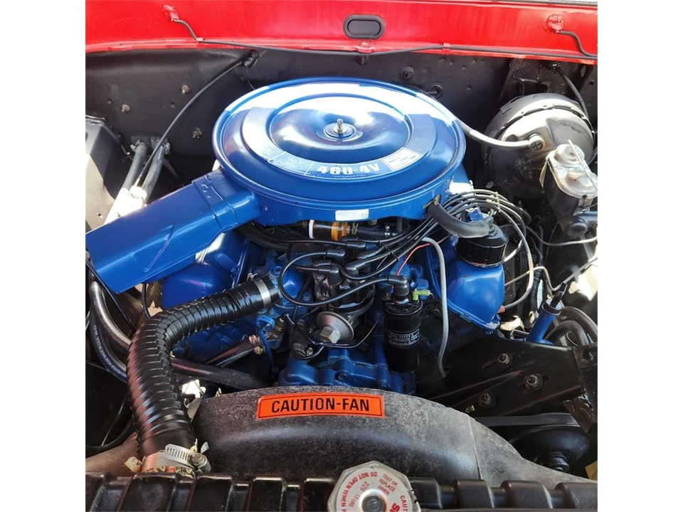 1971 Ford F-Series 5th Gen - Image 8 of 10