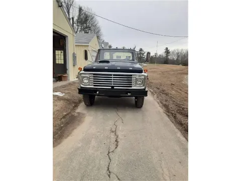 1971 Ford F750