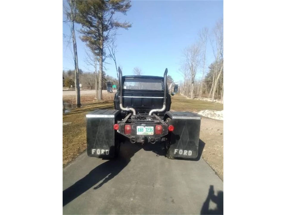 1971 Ford F-Series 5th Gen - Image 7 of 9