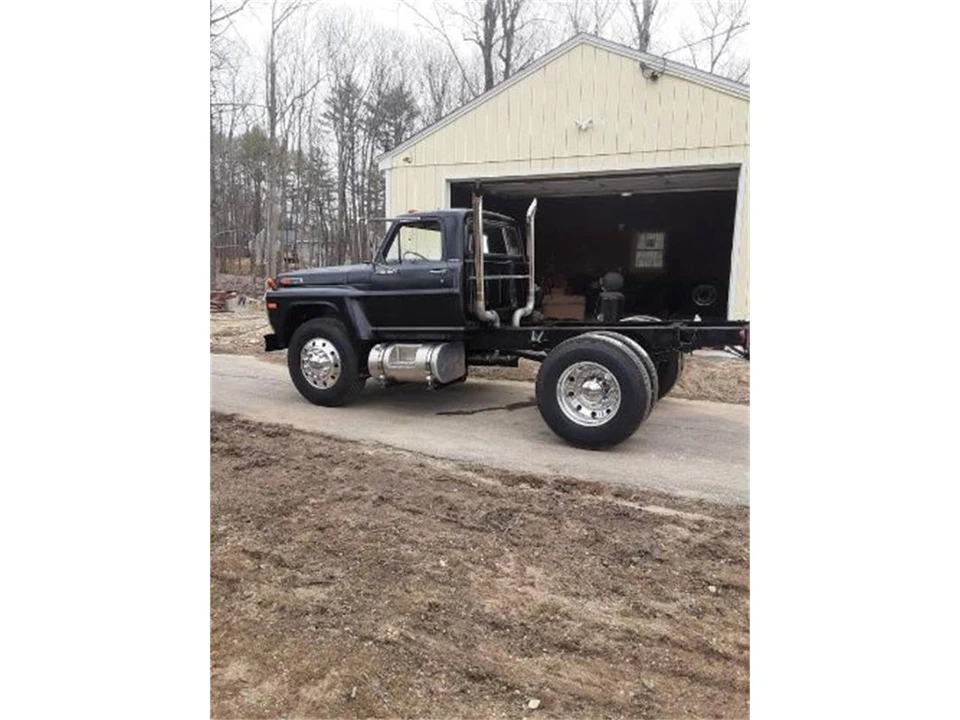 1971 Ford F-Series 5th Gen - Image 3 of 9